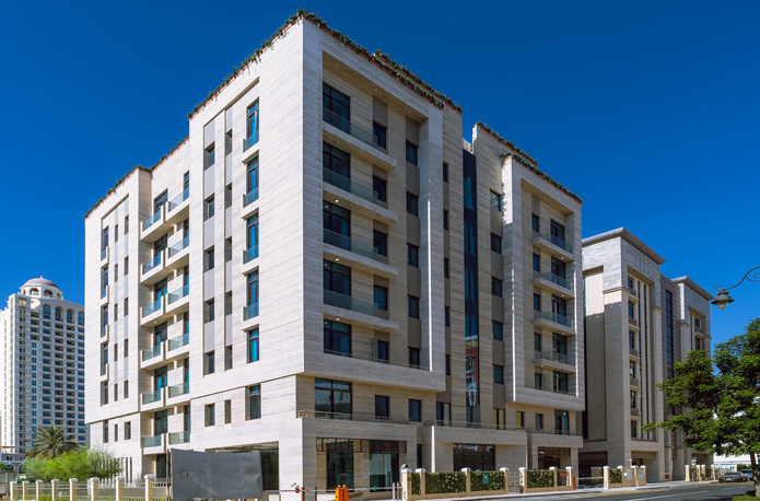 Luxury Residential Towers