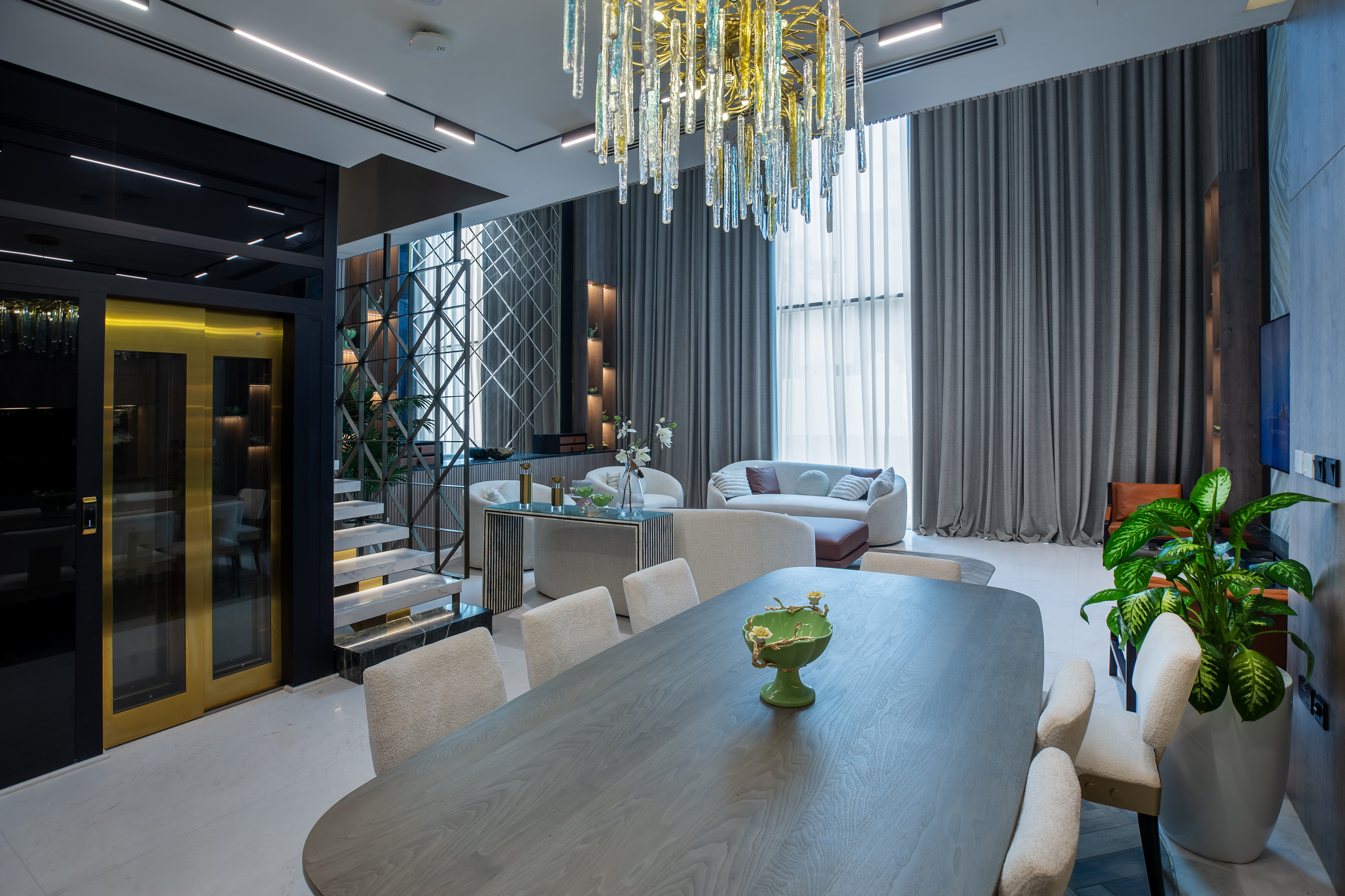 Tech Park Commercial Building