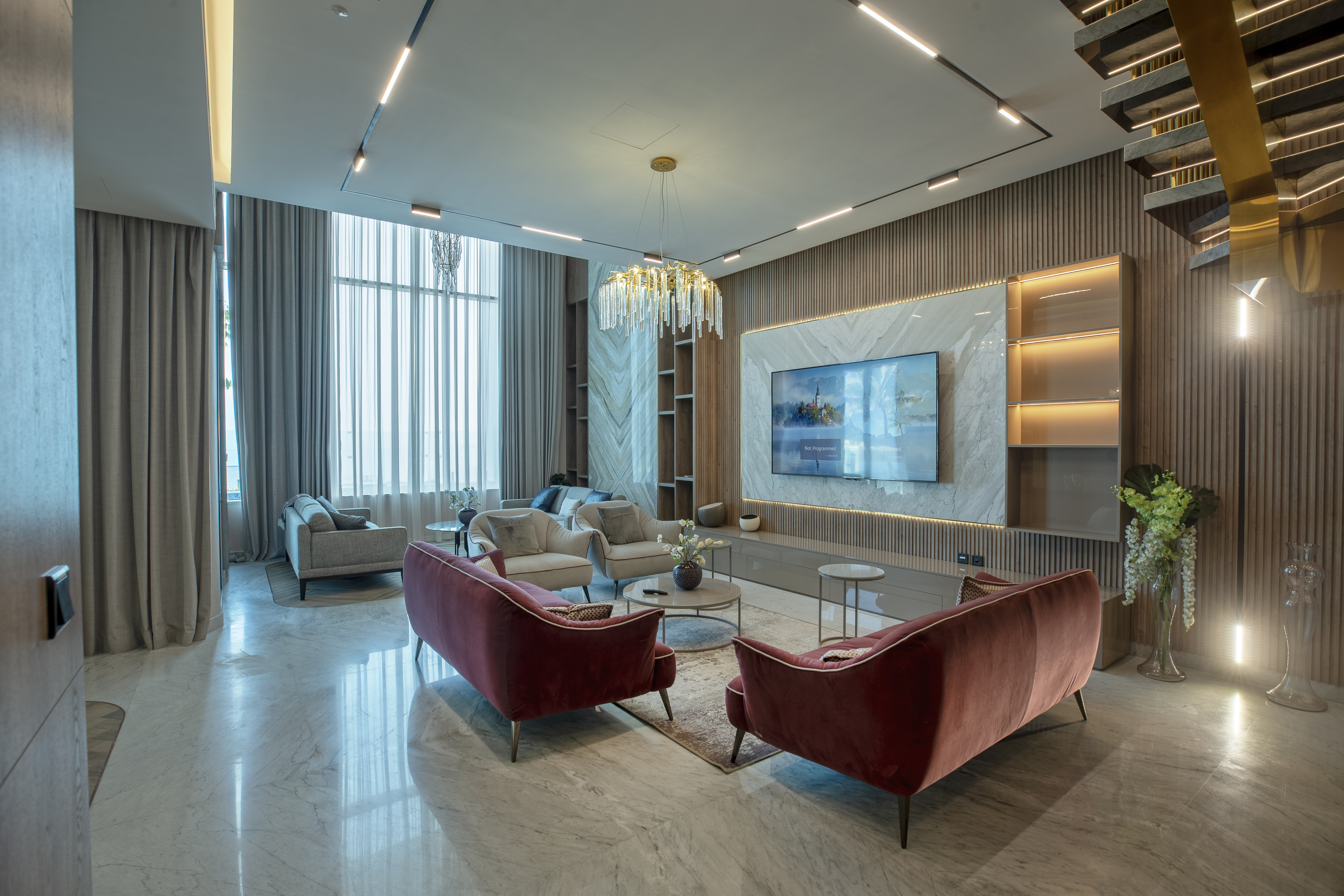 Infrastructure Development