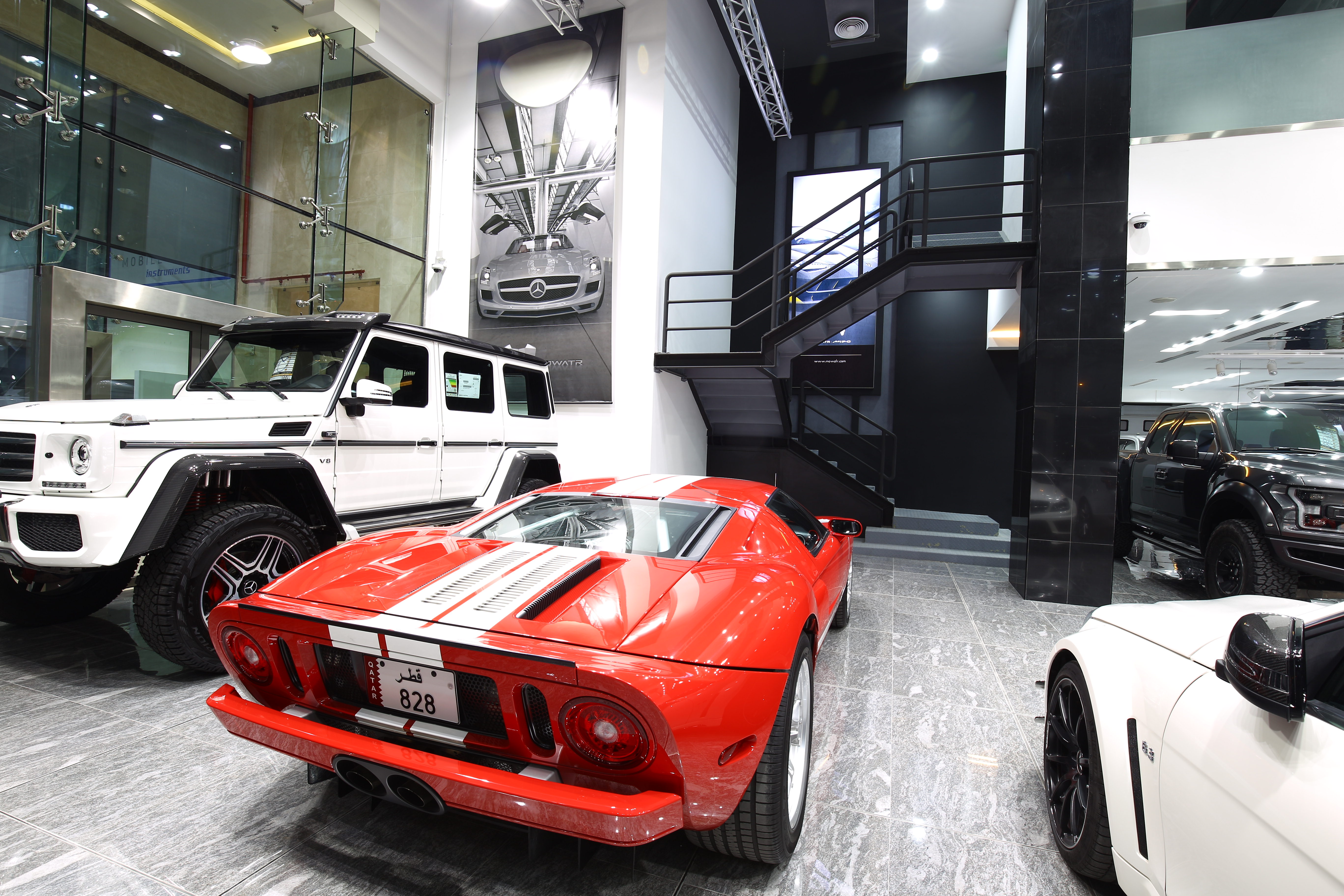 Shopping Mall Complex